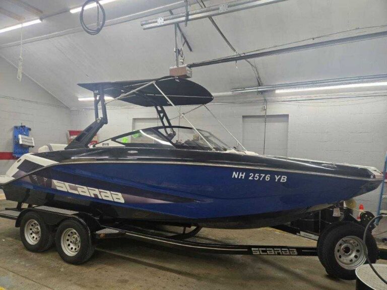 2020 Scarab 215ID US-PSBSC051J920 [photo 7]